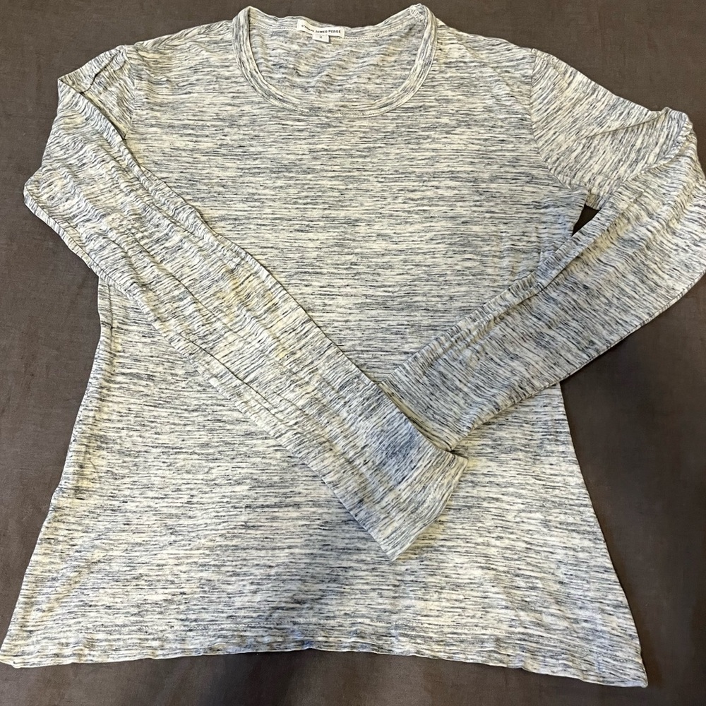 SOLD | Standard long sleeve tee